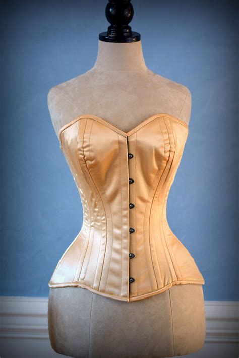 Corseted and Out of Control .